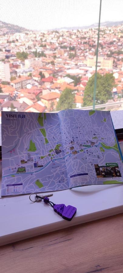 Apartman Stara Pruga Sarajevo Exterior photo